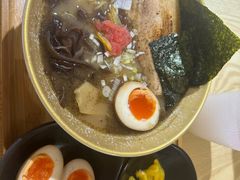-柒鉦·日式豚骨拉麵(常德路店)