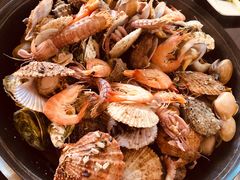 -大锅强·蒸海鲜青岛菜(吾悦广场店)