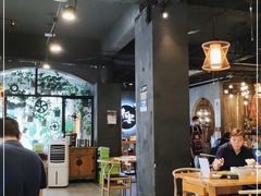 大堂-赤宴·川菜(玉林店)