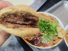 -正味斋锅巴菜(西北角店)