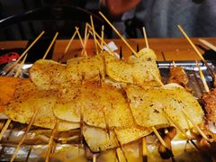 -腰子哥烤串(石佛营炫特店)