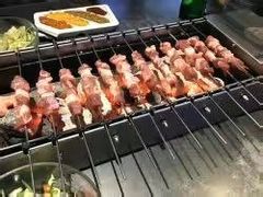 -很久以前羊肉串(簋街店)