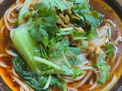 重庆小面-孟家刀削面