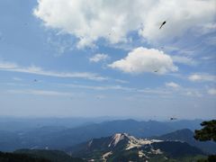 -罗田薄刀峰风景区