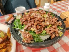 -孟记粥铺·家常菜·烧烤·粥(亚运村店)