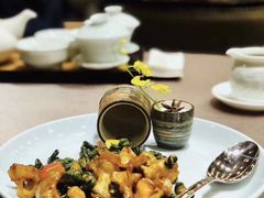 -广州文华东方酒店·江-由辉师傅主理