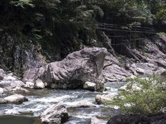-浙东大峡谷风景区