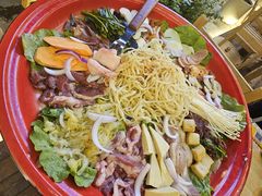 -陈叉子钢盆烤肉(中原万达店)