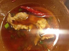 -重庆老火锅王(西安北路店)