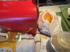 -麦当劳(北沙滩店)