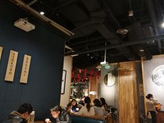 大堂-蜀宴小调·精致家常菜(来福士店)