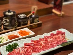 传统雪花西冷-御牛道日式烤肉料理(杭州万象城店)