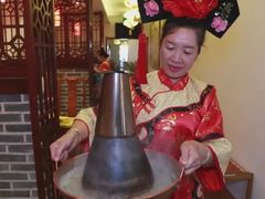 -富察氏乌拉满族火锅(乌拉街店)