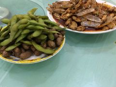 iphone_upload_pic-天津乾毓德饭庄·清真传统炒菜·海鲜烧烤(咸阳路店)