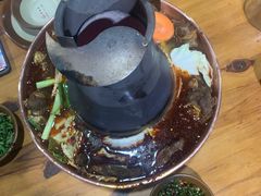 -老北京羊蝎子(永德路店)