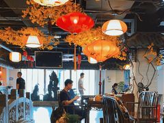 大堂-庭院小酌(瑞莲街店)