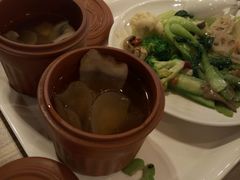 -感恩心素食馆(百世广场店)