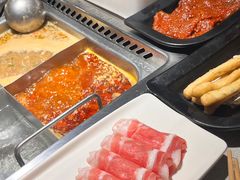 -海底捞火锅(高新万达广场店)