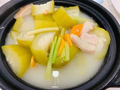 节瓜章鱼煲-姚林轩