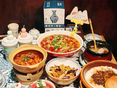 -图味美小黄鱼·景德菜(浙江路店)
