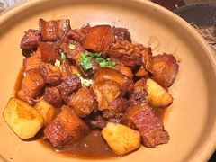 -吃饭皇帝大·土家民族菜(温州万象城店)