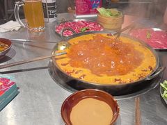 -鹿鸣山草本茶香火锅(园西路店)
