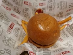 -The Habit Burger Grill 哈比特汉堡(爱琴海店)