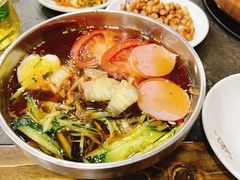 -朴小妹人参鸡汤火锅(长白山万达店)