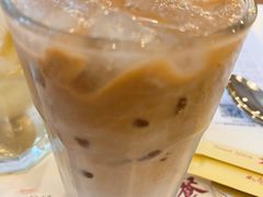 冻椰奶奶茶-大哥餐厅(西城花园店)