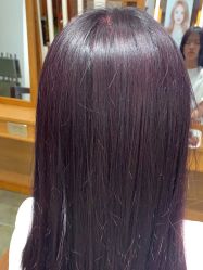 -心迪染发专门店