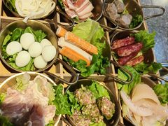-潮火锅·麻辣牛肉火锅(观音桥方圆·LIVE店)