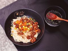 -贡梅老面馆·蟹粉面·无锡特色小吃(南长街主推店)