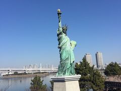 -台场海滨公园船码头
