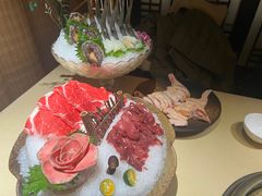 -余欢领鲜火锅(新街口店)