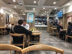 大堂-魏家凉皮(博水商务大厦店)