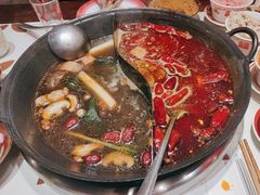 -江北北火锅馆·公路夜市(魏公村店)