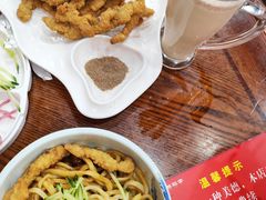-老北京炸酱面·京味菜(西花市店)