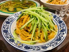 -老兰家传统烧烤炒菜泡馍(小南门店)