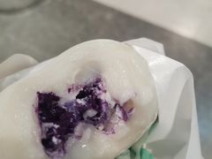 紫薯糯米糍-聪记香港糯米糍(天虹店)