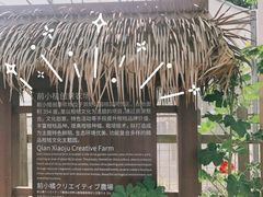 -前小桔亲子创意农场·草莓采摘·露营烧烤