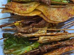 -乐山过把瘾油炸串串(河滨丽苑店)