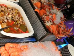 -西安W酒店·WEI全味西餐厅