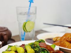 -熠盛粤味·顺德桑拿鸡(永康路店)