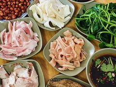 -汝萍传统蘸水菜(春华路总店)