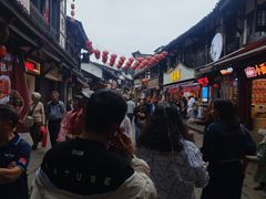 -磁器口古镇