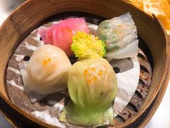 四喜虾饺-富山虾饺点心餐厅(群光广场店)