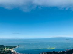 -崂山仰口游览区