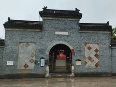 -河下古镇-梁红玉祠