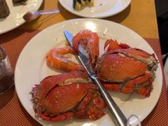 -大中华希尔顿酒店-念自助餐·海南美食·三文鱼