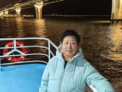 -澳门环岛游湾仔码头